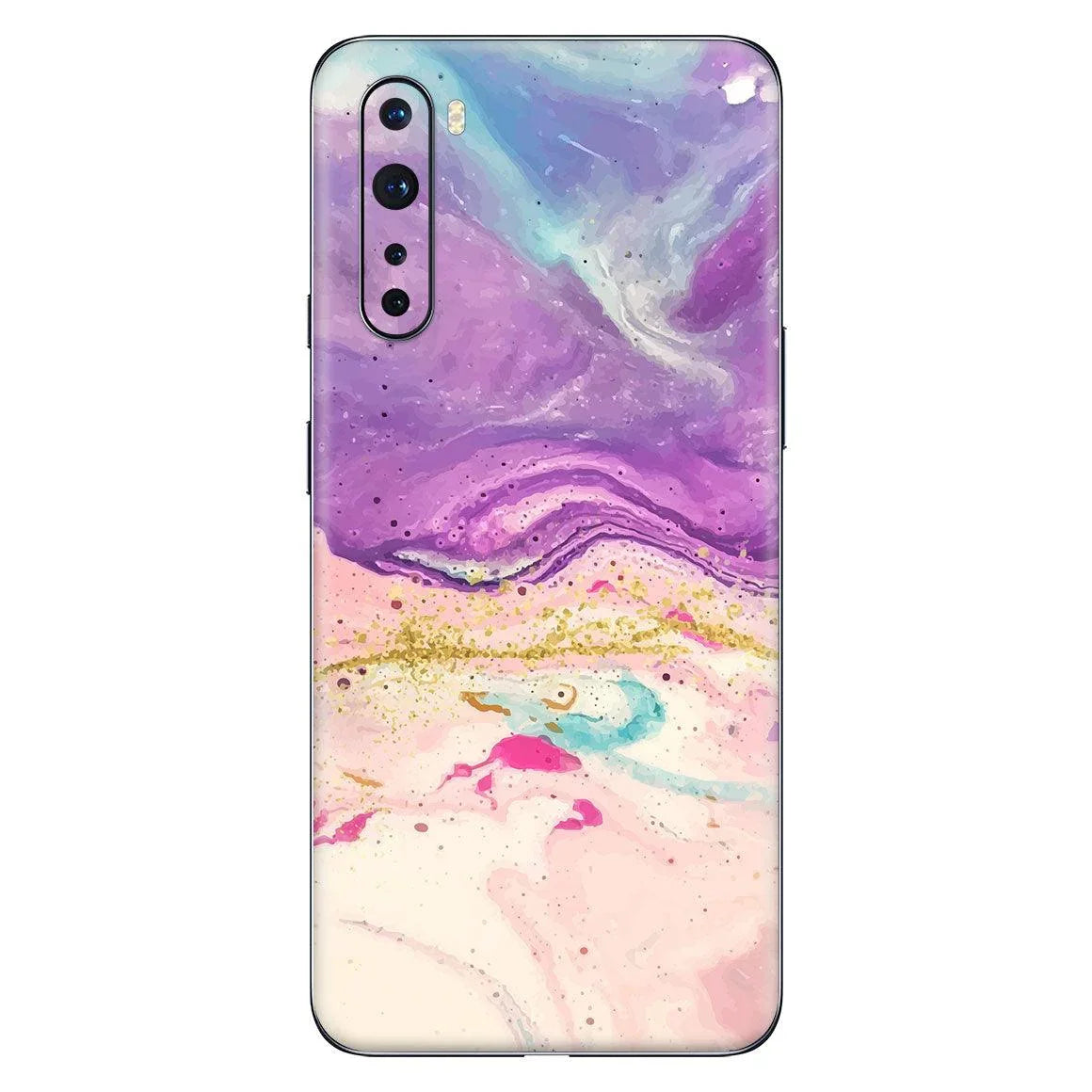 OnePlus Nord Oil Paint Series Skins - Slickwraps