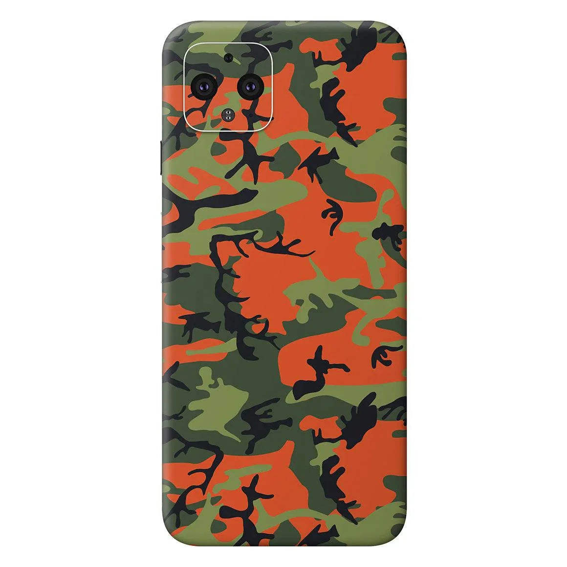 Pixel 4 Camo Series Skins - Slickwraps