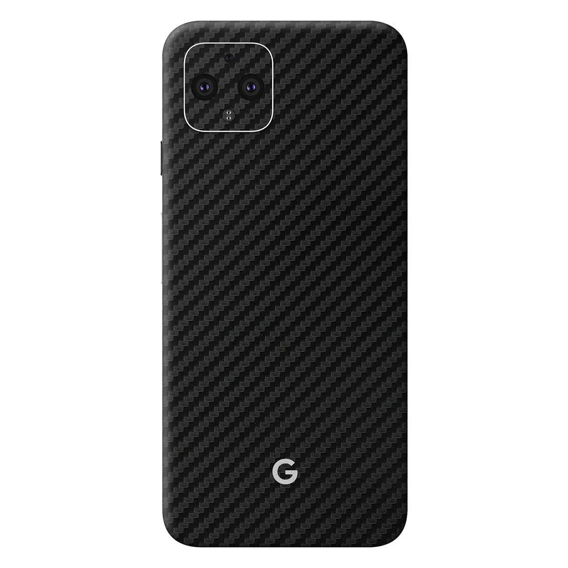 Pixel 4 Carbon Series Skins - Slickwraps