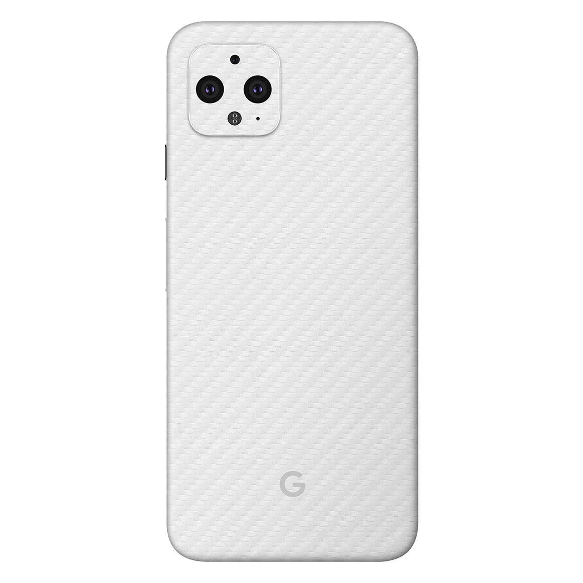 Pixel 4 Carbon Series Skins - Slickwraps