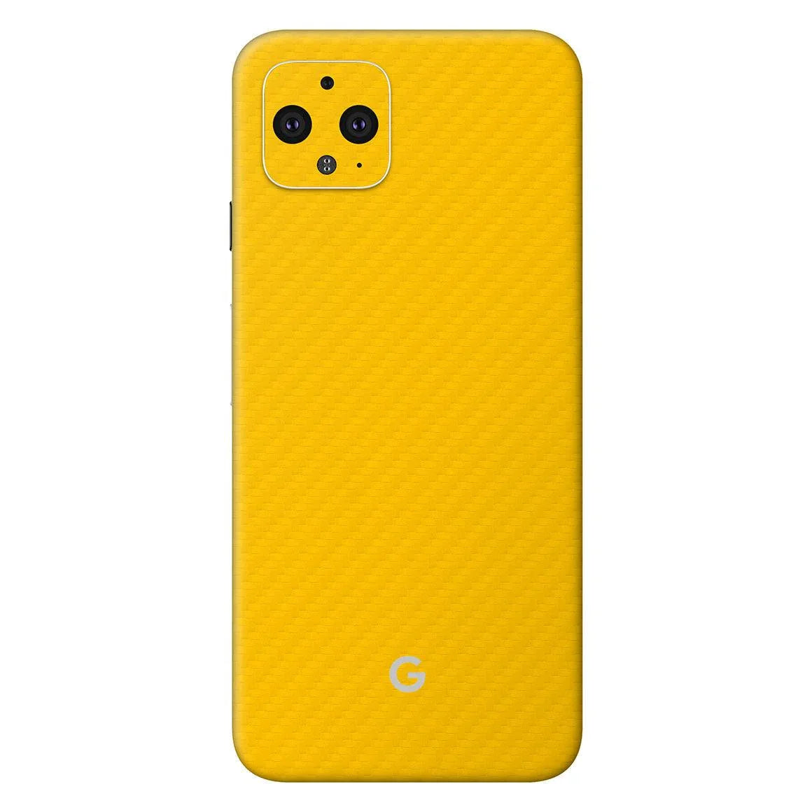 Pixel 4 Carbon Series Skins - Slickwraps