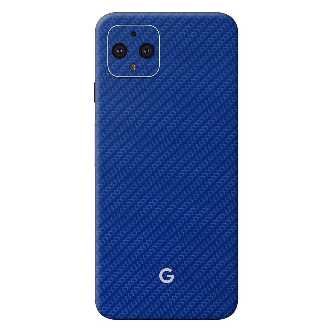 Pixel 4 Carbon Series Skins - Slickwraps