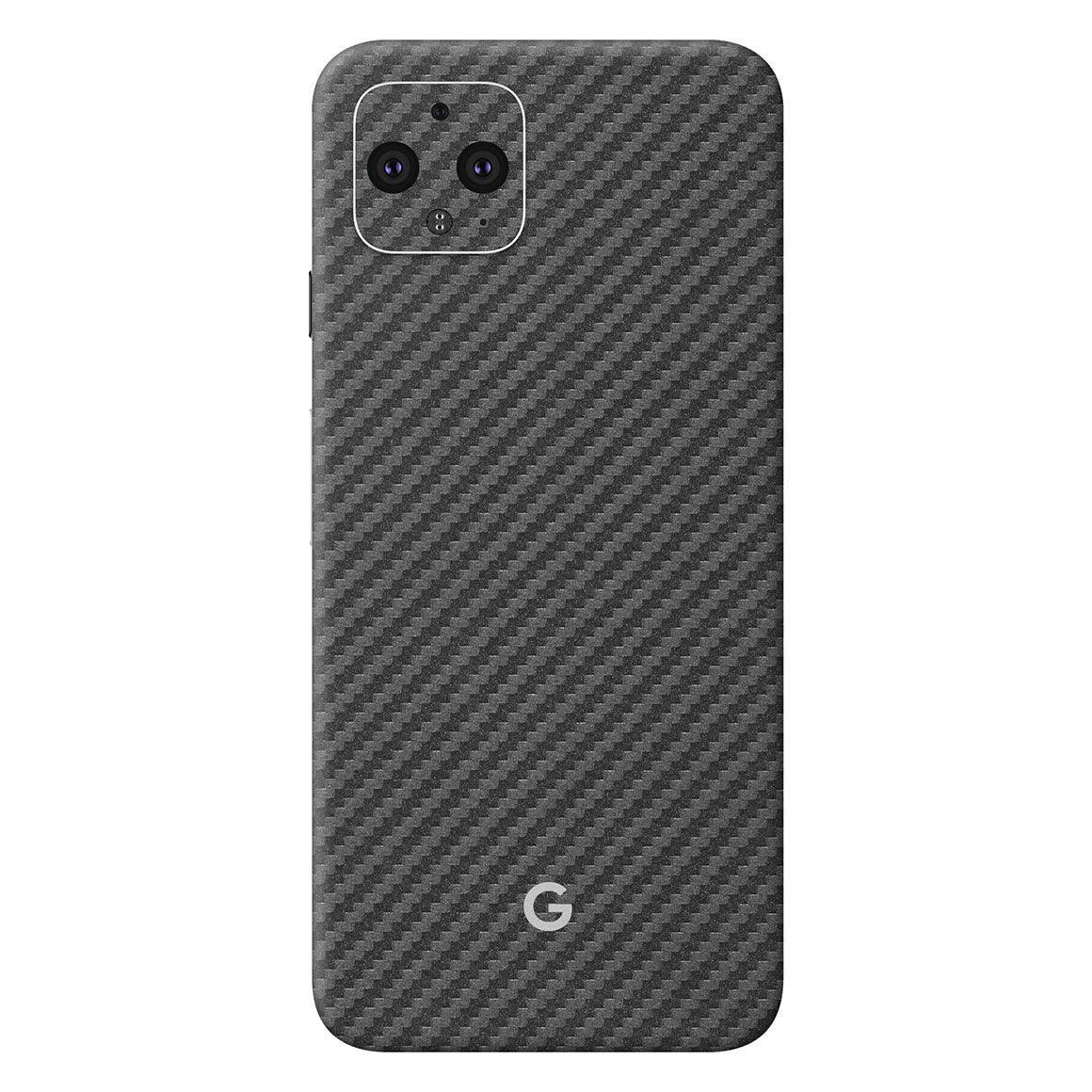 Pixel 4 Carbon Series Skins - Slickwraps