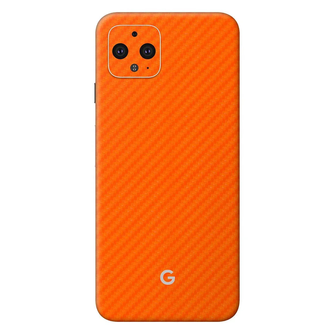 Pixel 4 Carbon Series Skins - Slickwraps