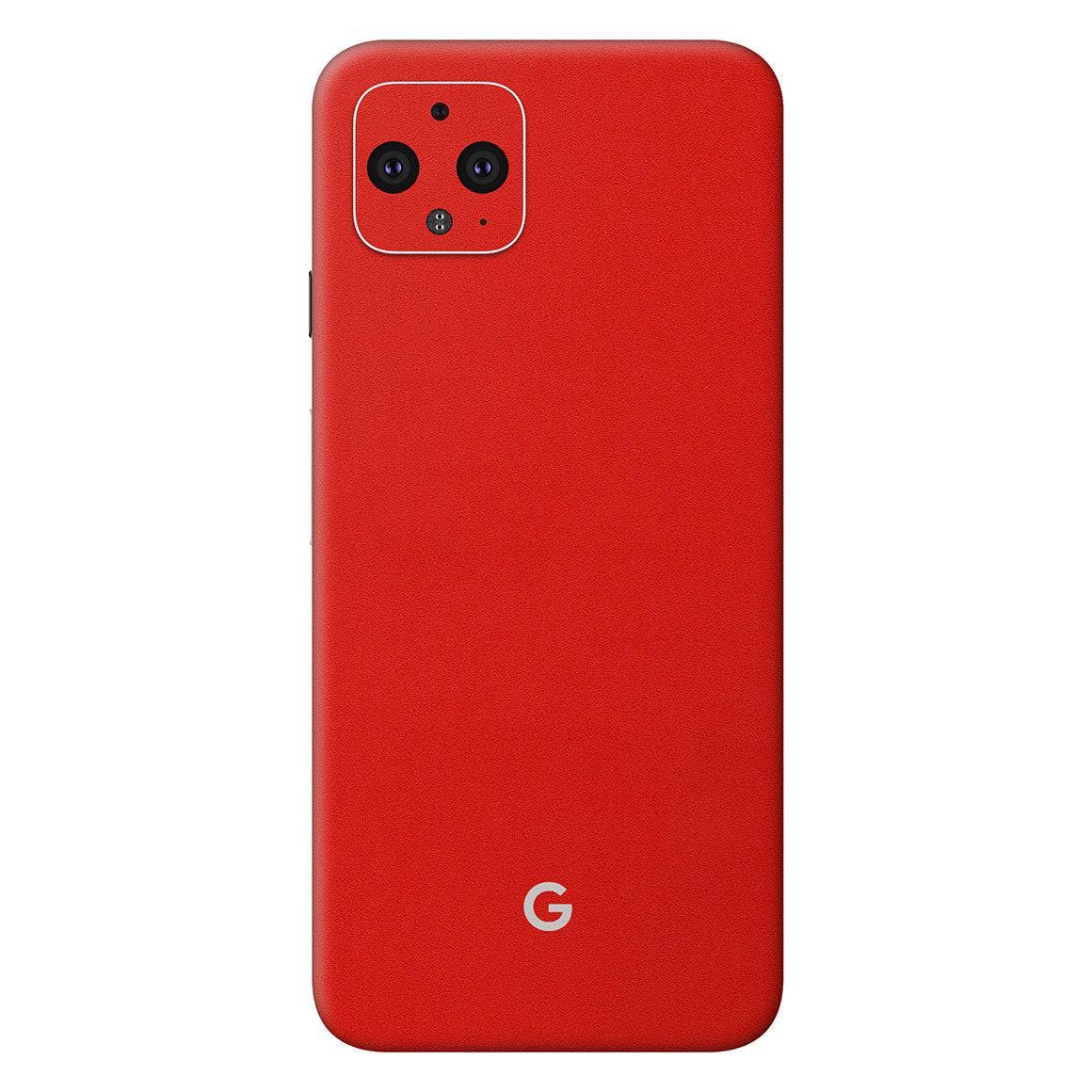 Pixel 4 Color Series Skins - Slickwraps