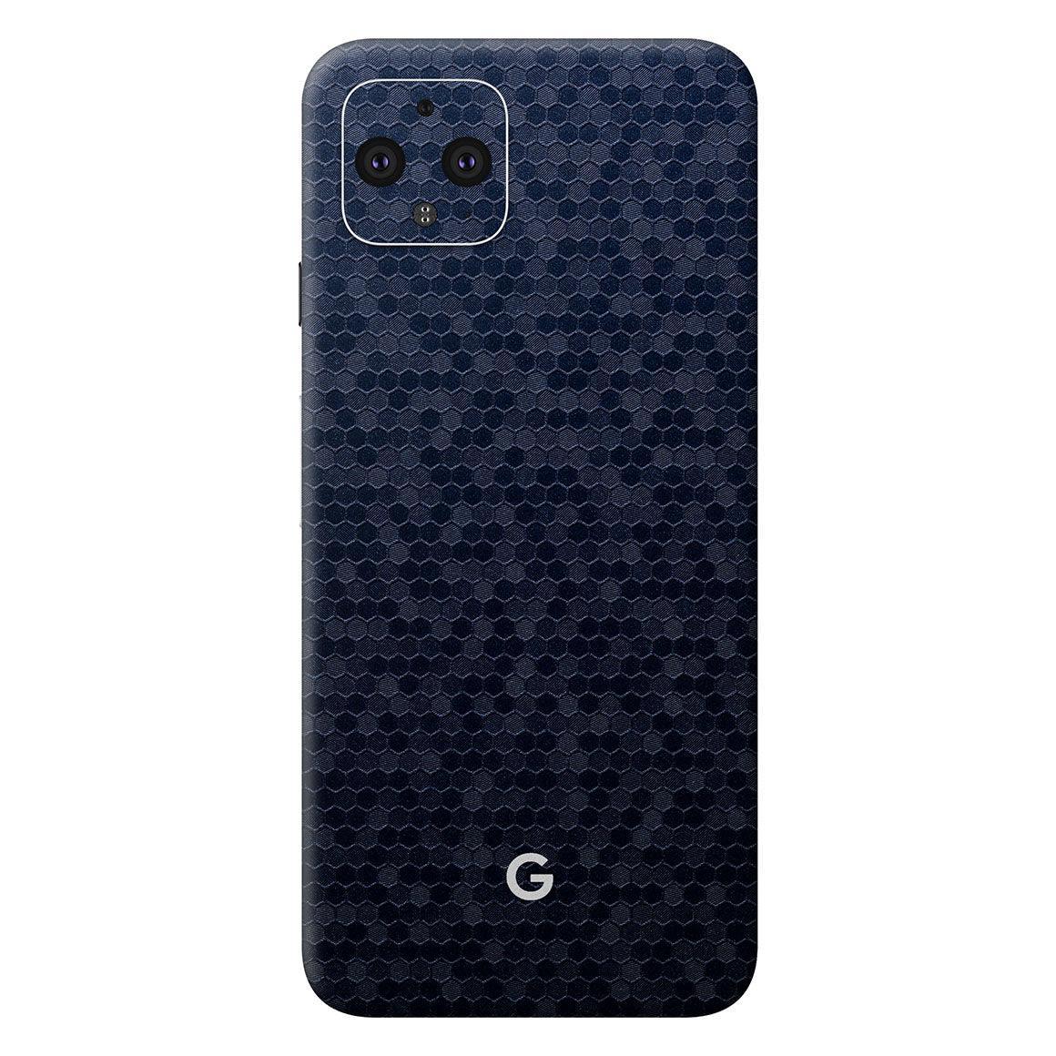 Pixel 4 Honeycomb Series Skins - Slickwraps