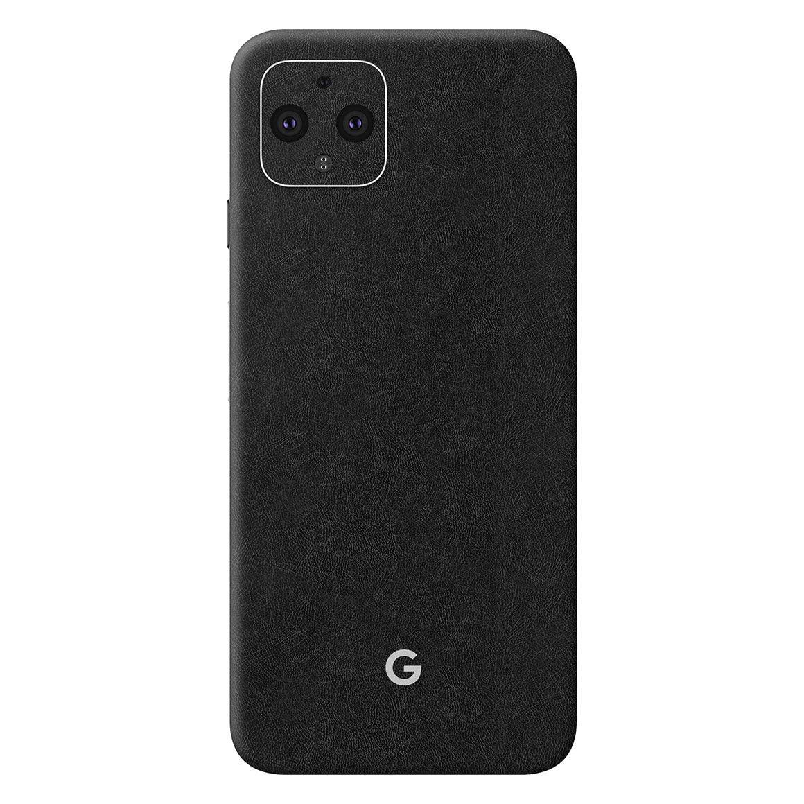 Pixel 4 Leather Series Skins - Slickwraps