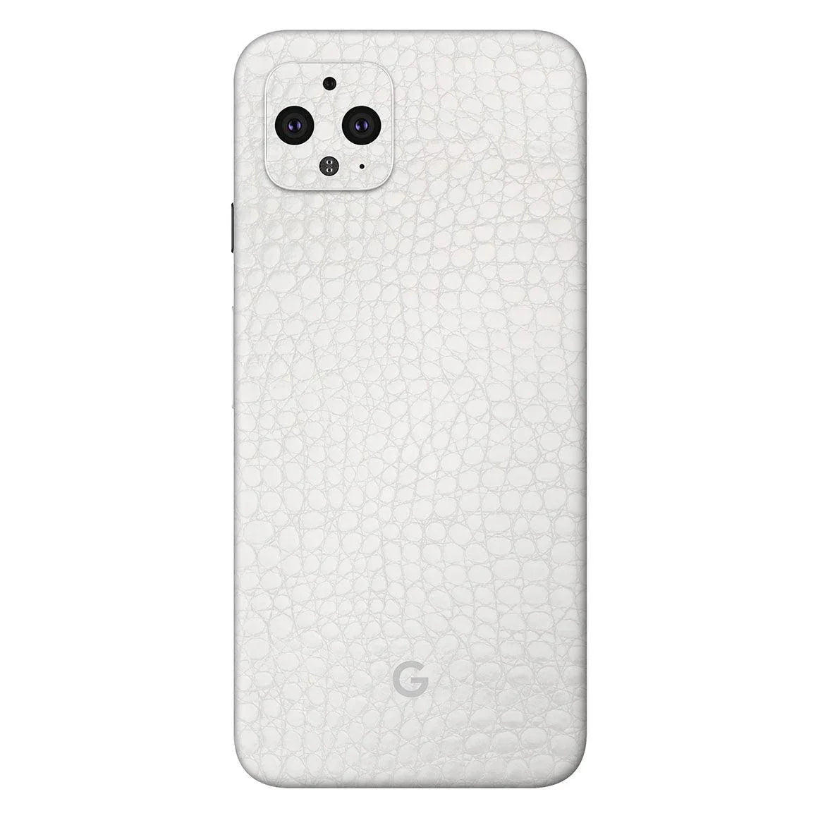 Pixel 4 Leather Series Skins - Slickwraps