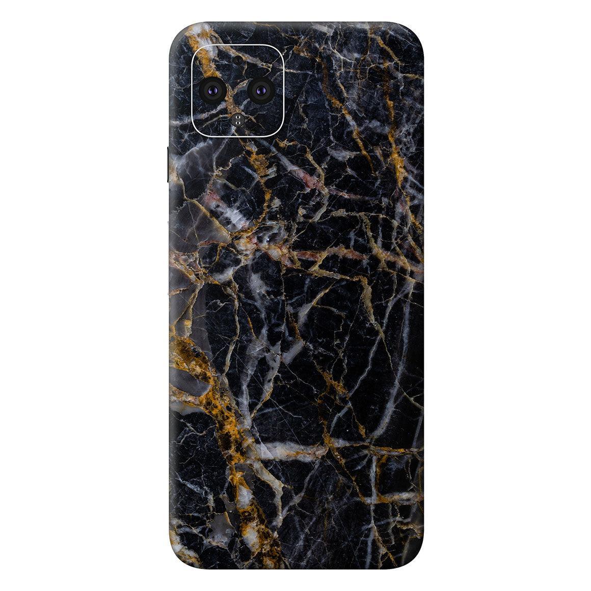 Pixel 4 Marble Series Skins - Slickwraps