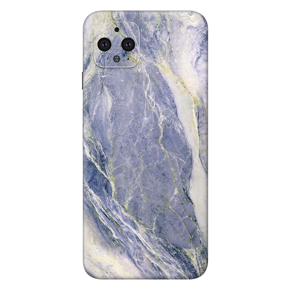 Pixel 4 Marble Series Skins - Slickwraps