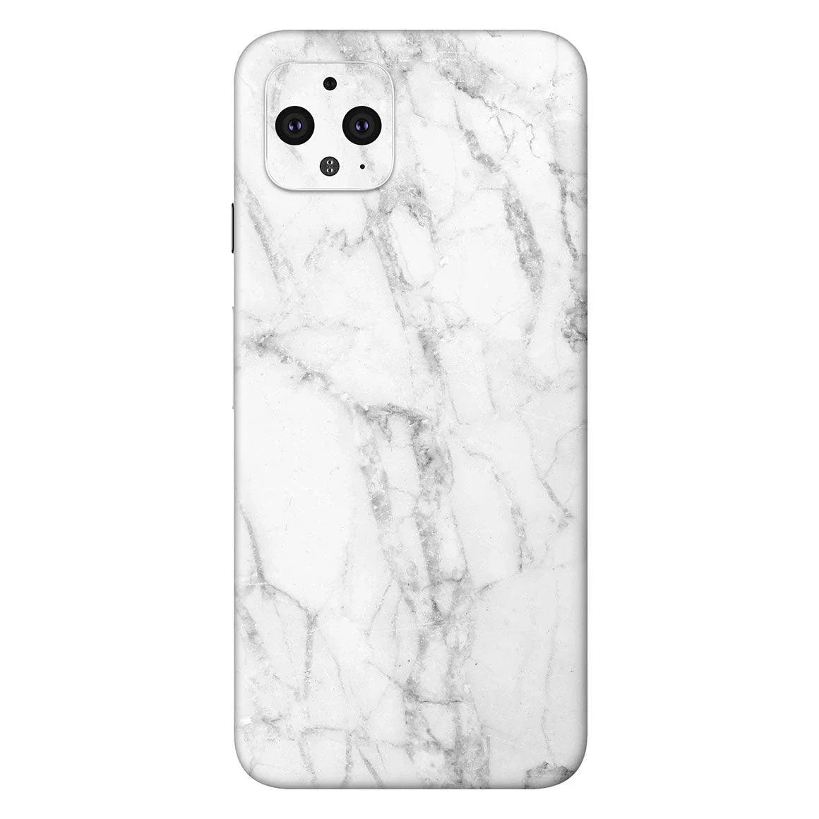 Pixel 4 Marble Series Skins - Slickwraps