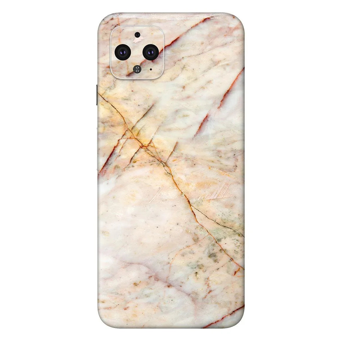 Pixel 4 Marble Series Skins - Slickwraps