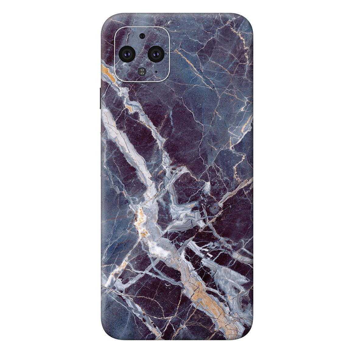 Pixel 4 Marble Series Skins - Slickwraps