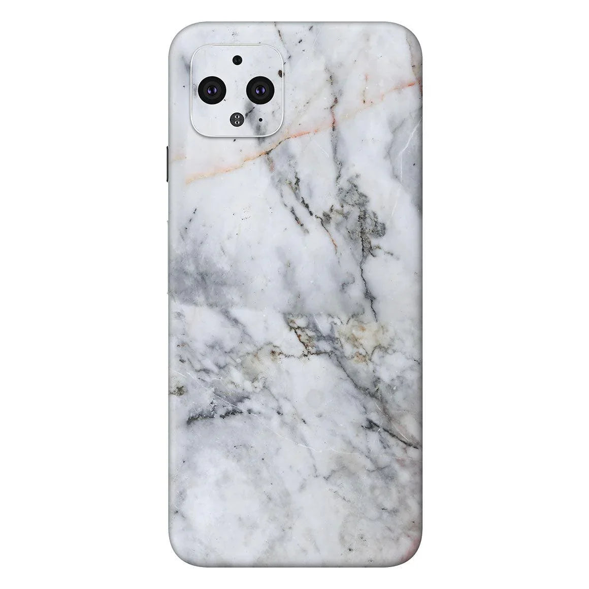 Pixel 4 Marble Series Skins - Slickwraps
