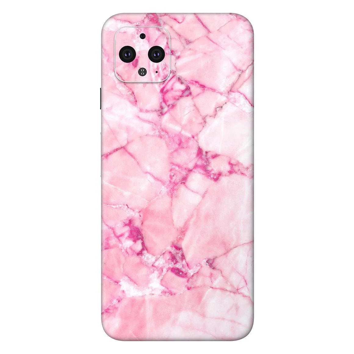 Pixel 4 Marble Series Skins - Slickwraps