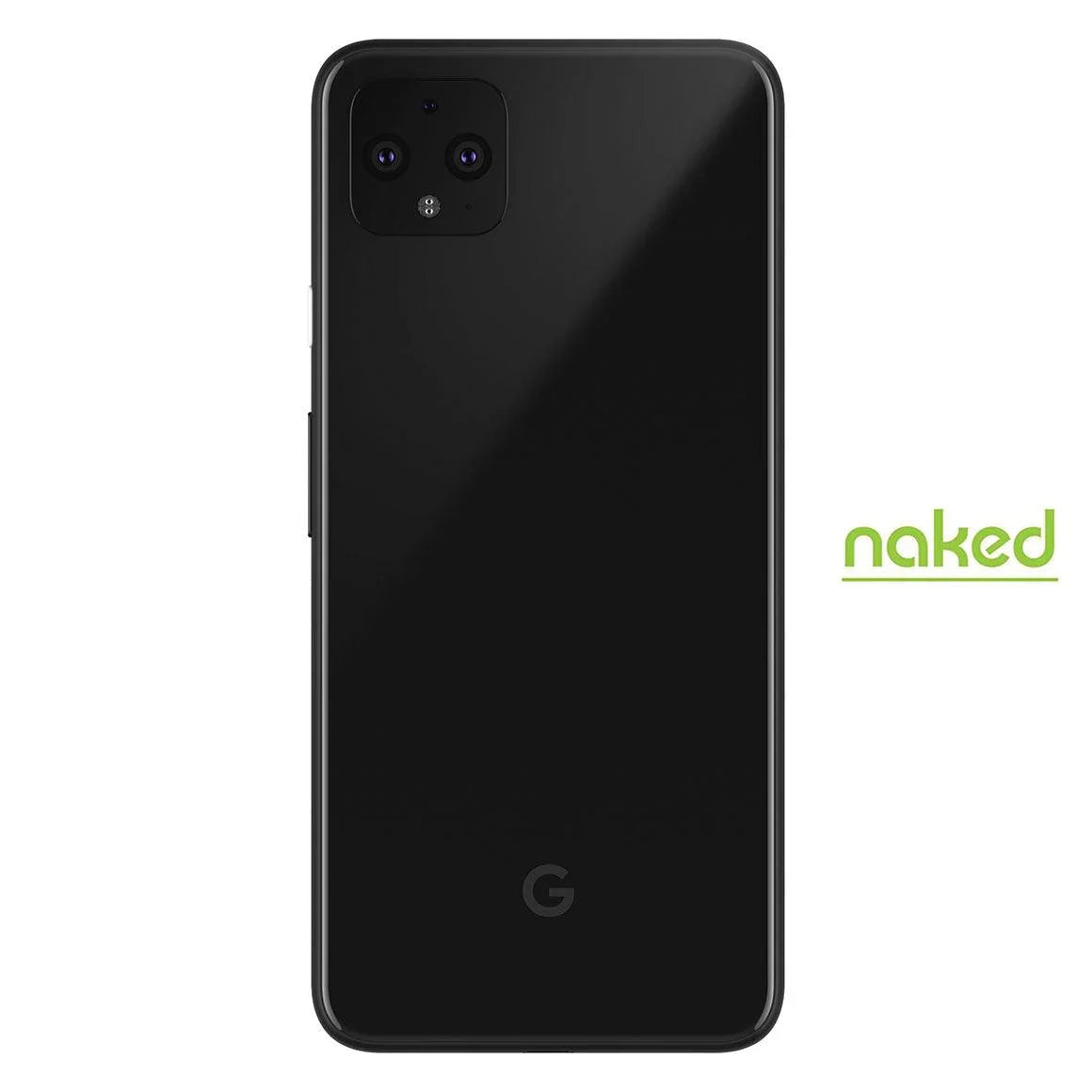 Pixel 4 Naked Series Skins - Slickwraps
