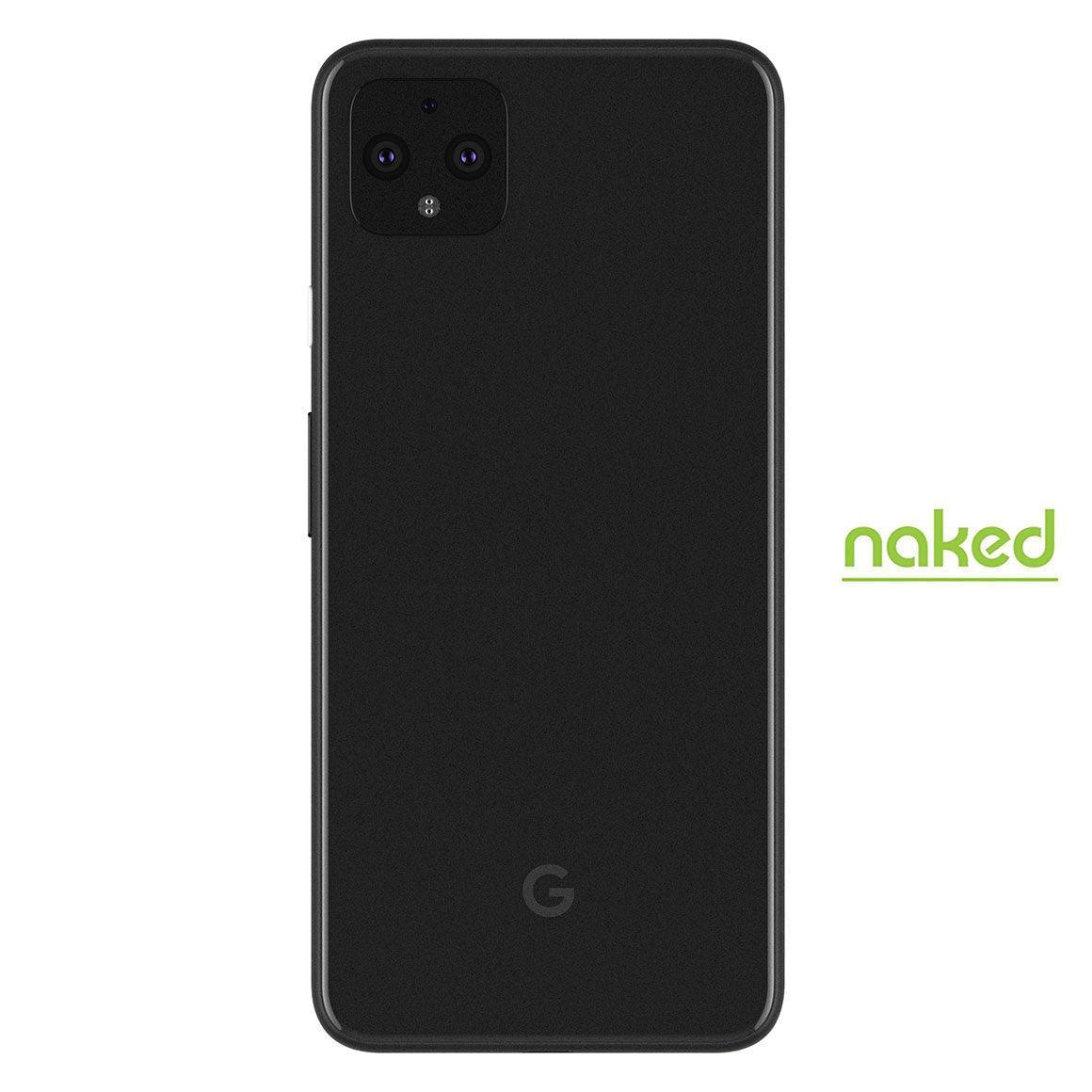 Pixel 4 Naked Series Skins - Slickwraps