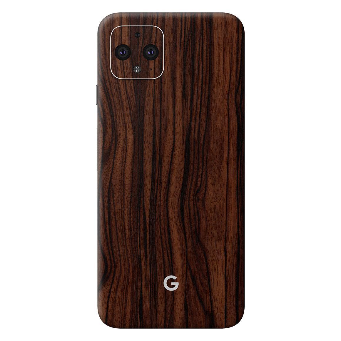 Pixel 4 Wood Series Skins - Slickwraps