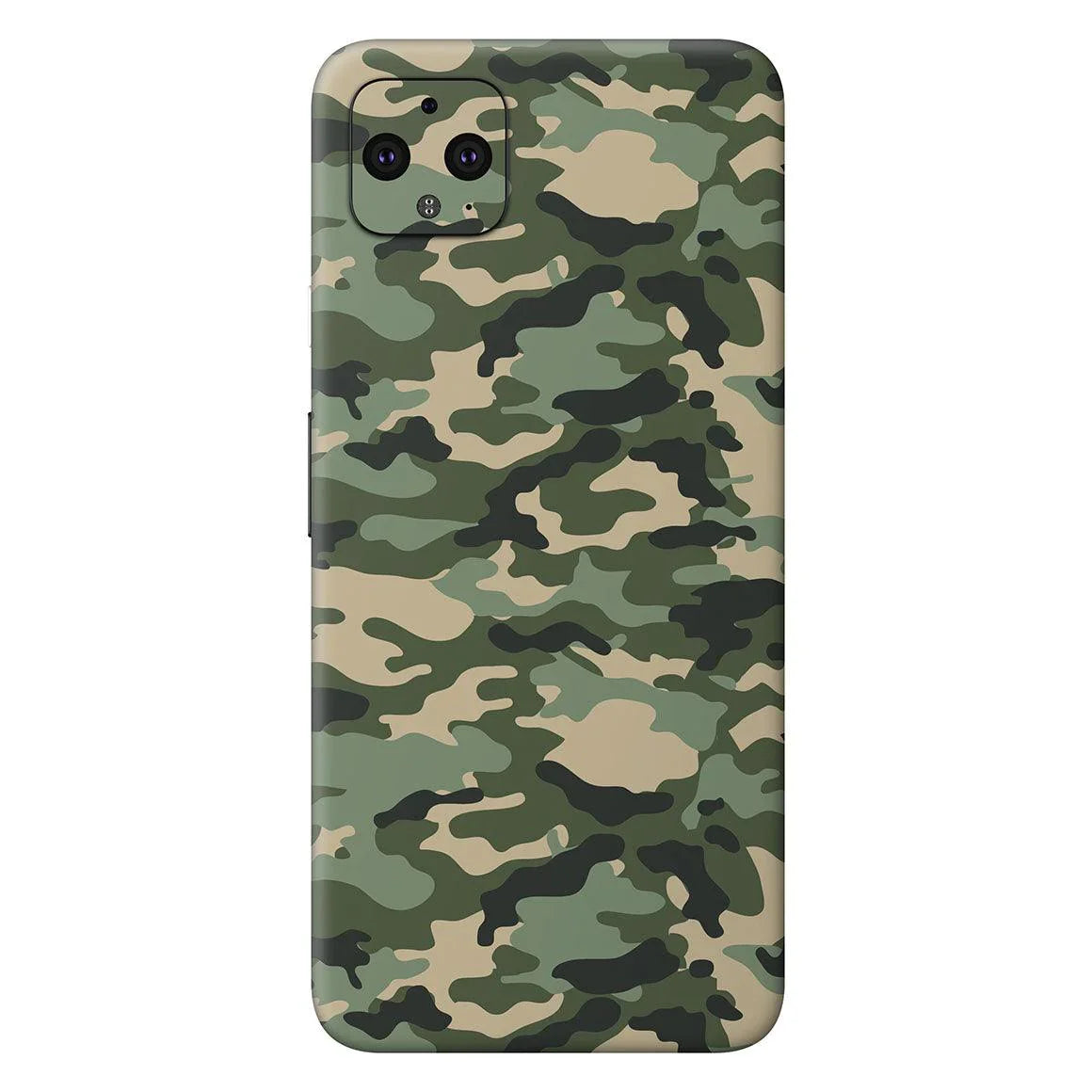 Pixel 4 XL Camo Series Skins - Slickwraps