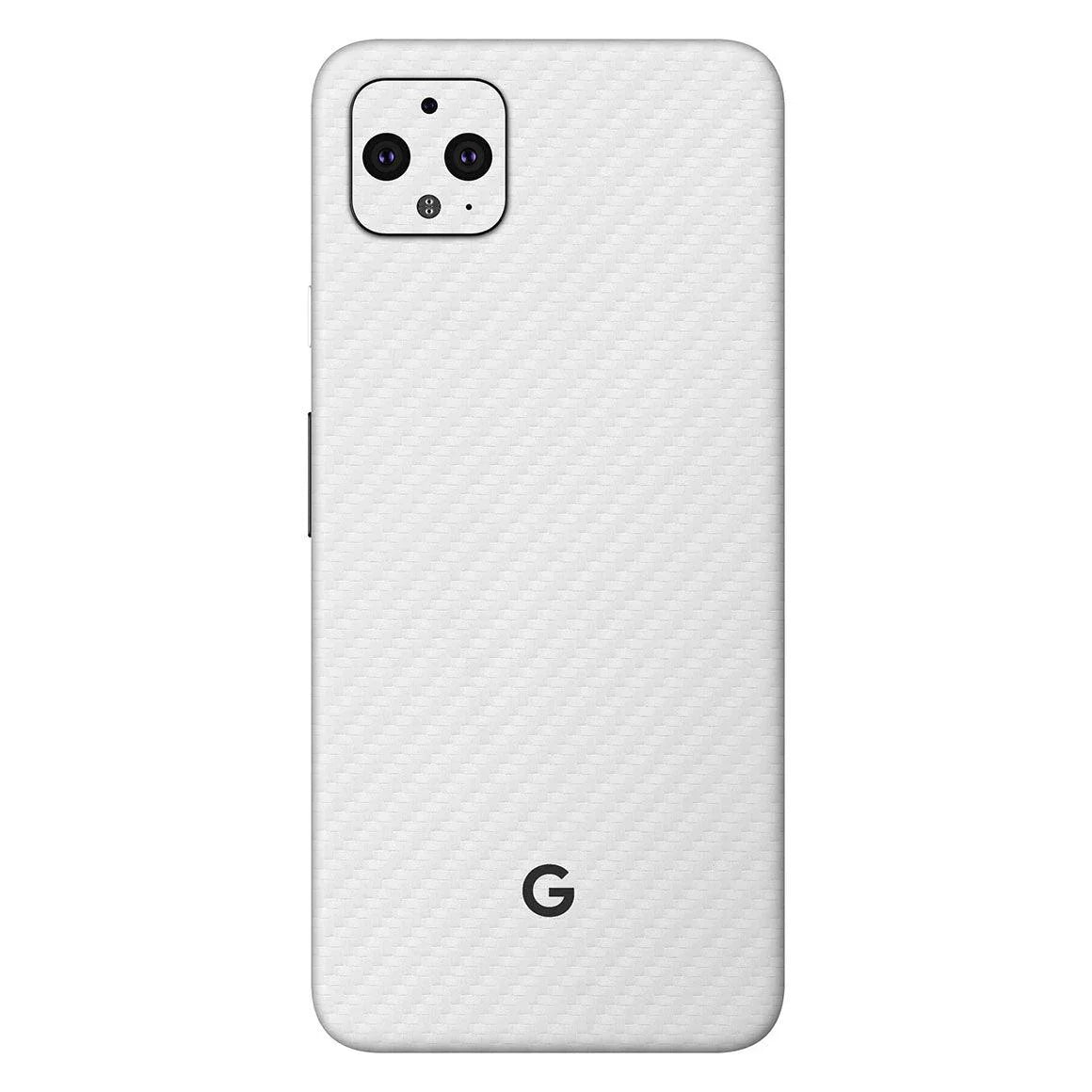 Pixel 4 XL Carbon Series Skins - Slickwraps