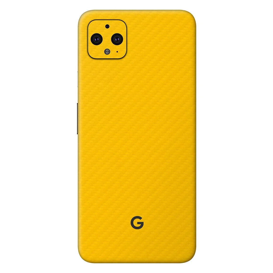 Pixel 4 XL Carbon Series Skins - Slickwraps