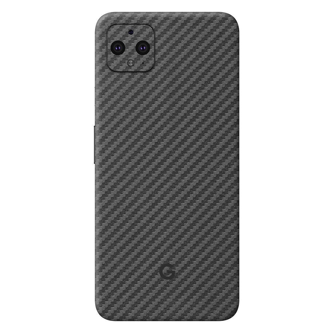 Pixel 4 XL Carbon Series Skins - Slickwraps