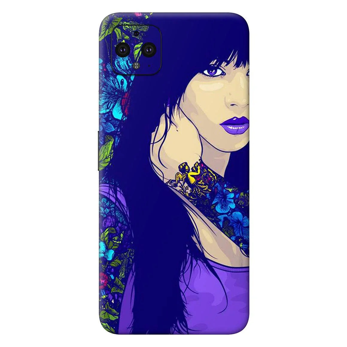 Pixel 4 XL Custom Skin - Slickwraps