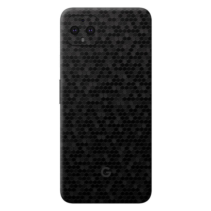 Pixel 4 XL Honeycomb Series Skins - Slickwraps