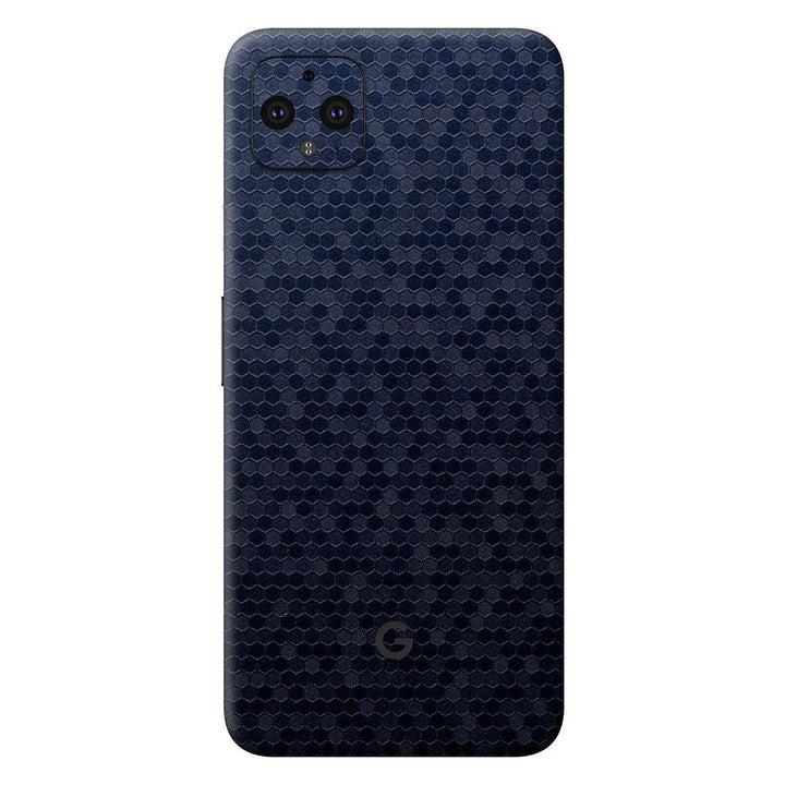 Pixel 4 XL Honeycomb Series Skins - Slickwraps