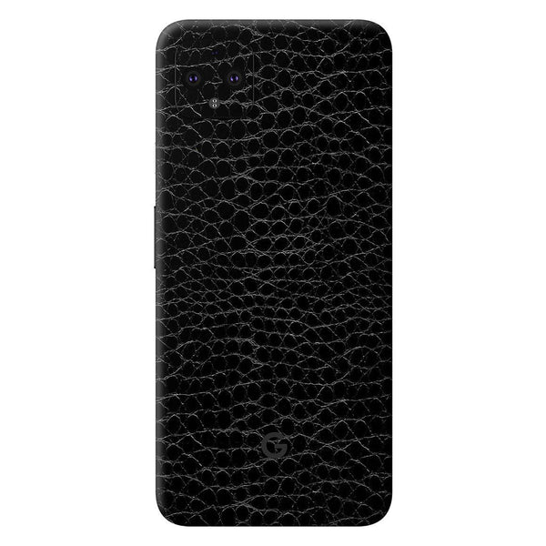 Pixel 4 XL Leather Series Skins - Slickwraps