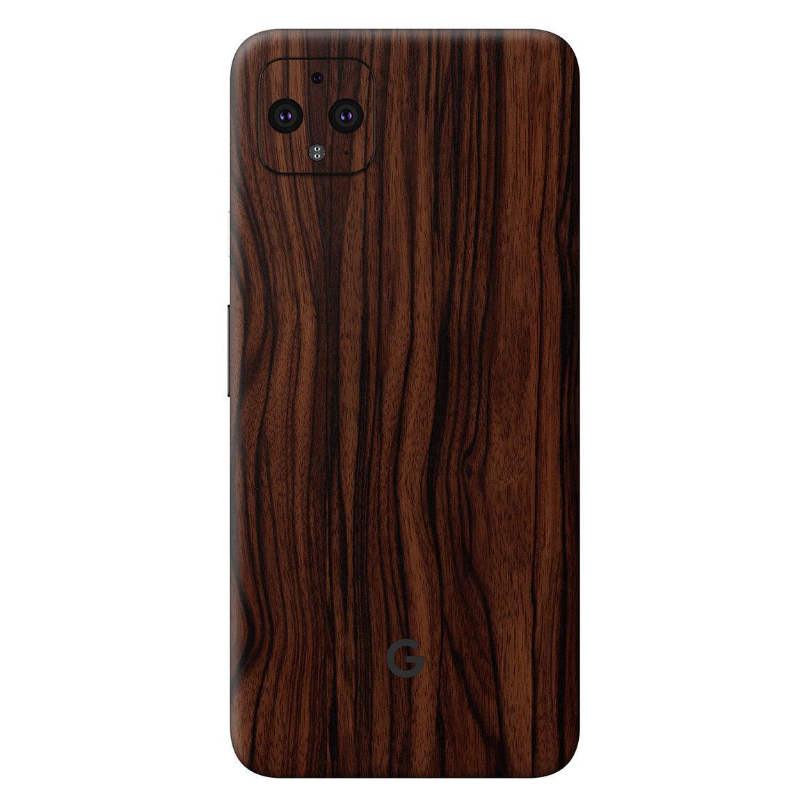 Pixel 4 XL Wood Series Skins - Slickwraps