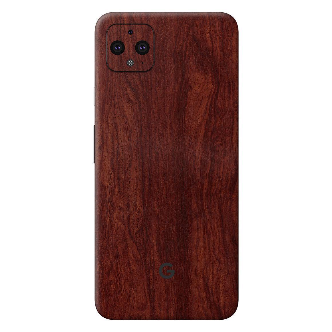 Pixel 4 XL Wood Series Skins - Slickwraps