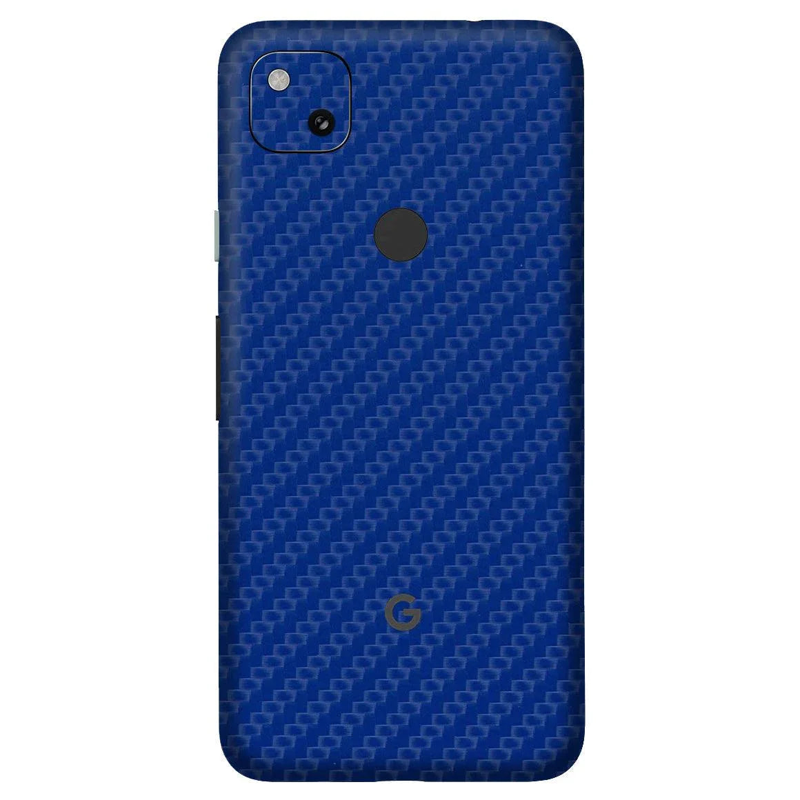 Pixel 4a Carbon Series Skins - Slickwraps