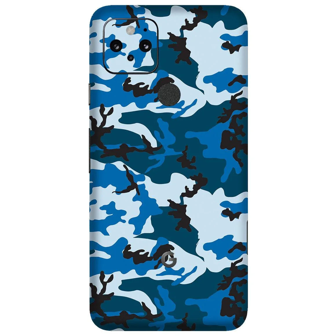 Pixel 5 Camo Series Skins - Slickwraps