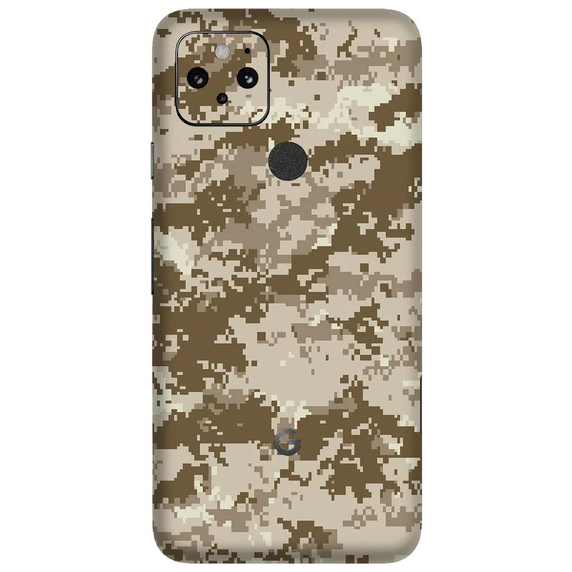Pixel 5 Camo Series Skins - Slickwraps