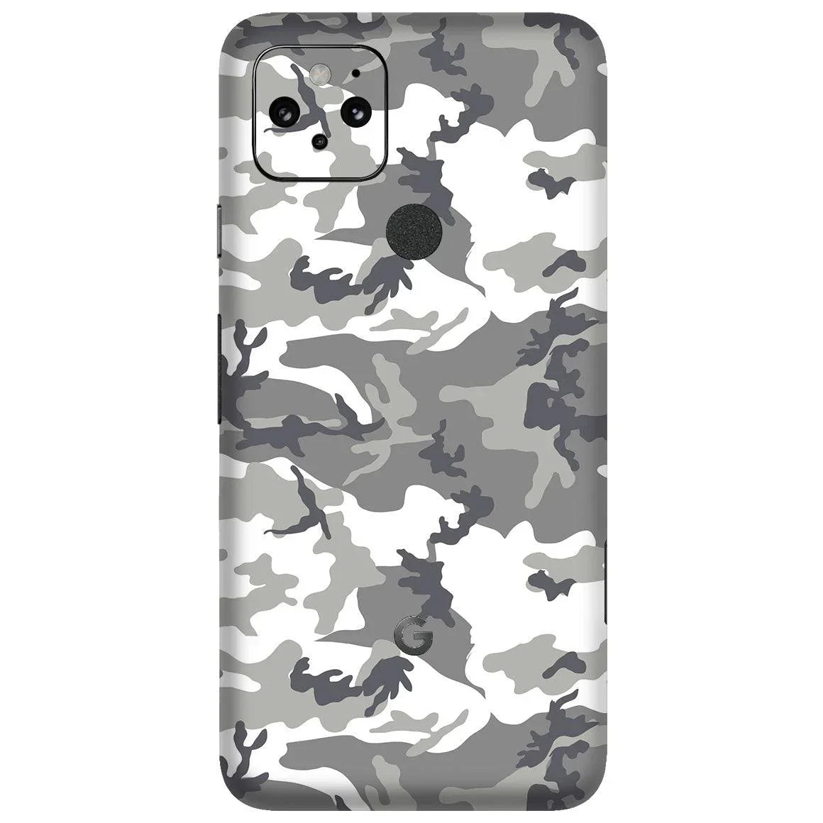 Pixel 5 Camo Series Skins - Slickwraps