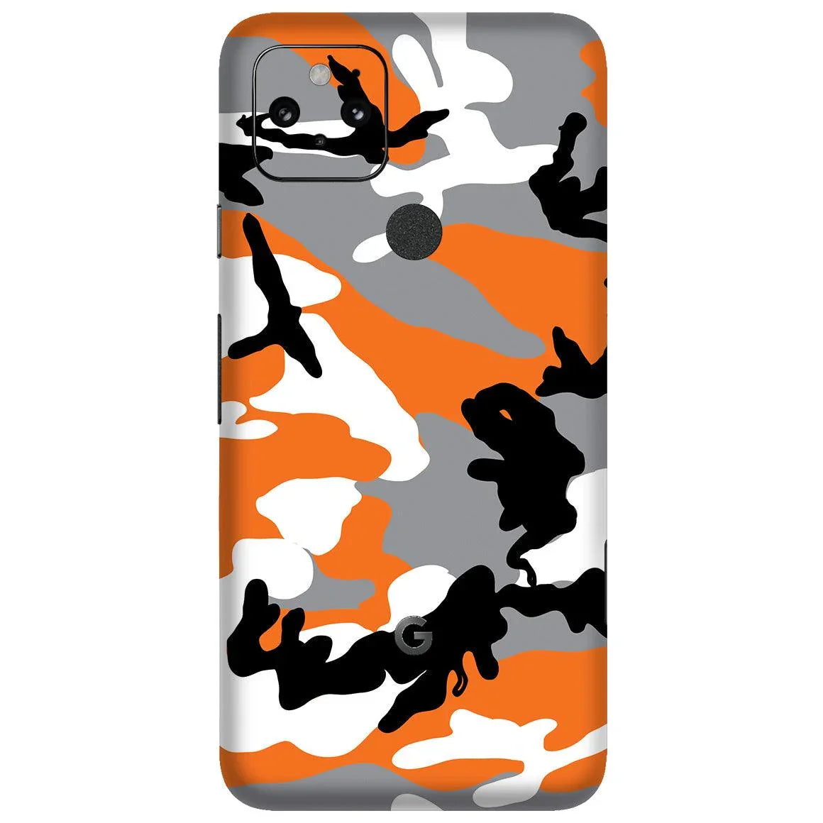 Pixel 5 Camo Series Skins - Slickwraps