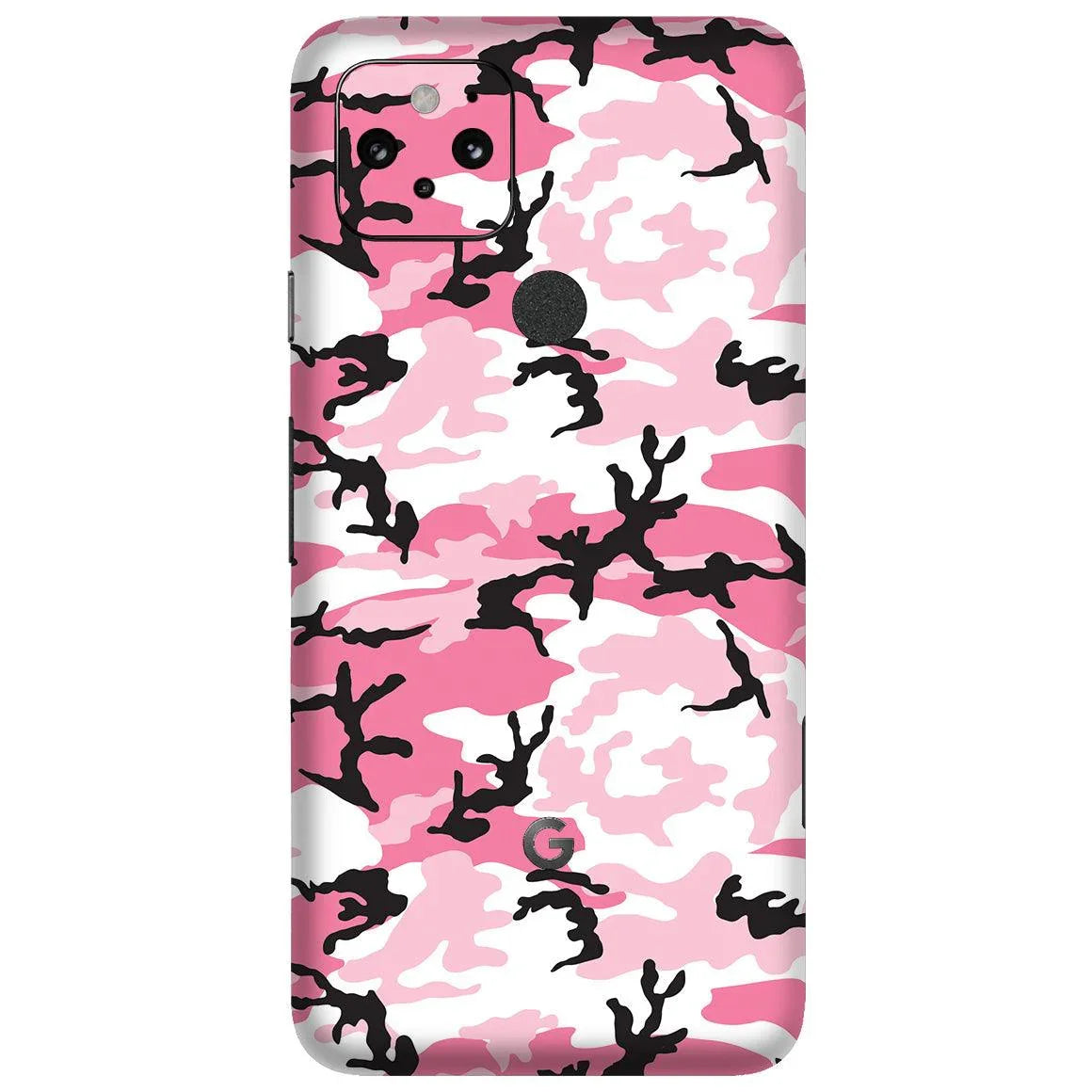 Pixel 5 Camo Series Skins - Slickwraps