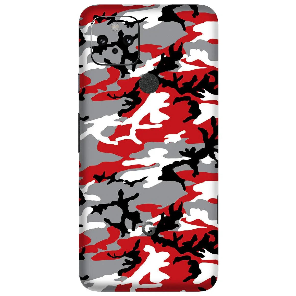 Pixel 5 Camo Series Skins - Slickwraps