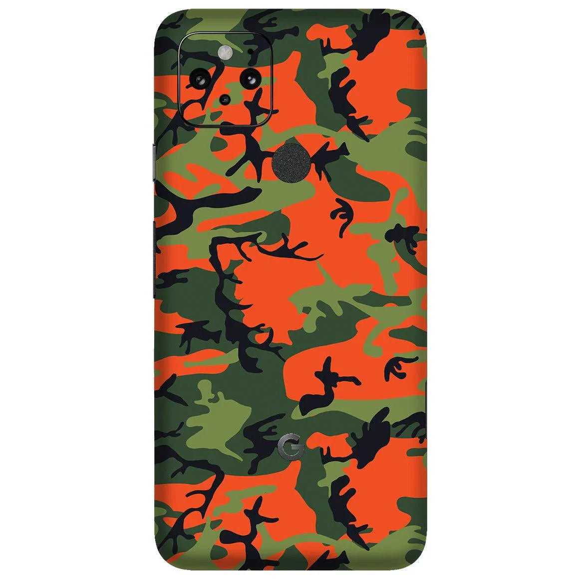 Pixel 5 Camo Series Skins - Slickwraps