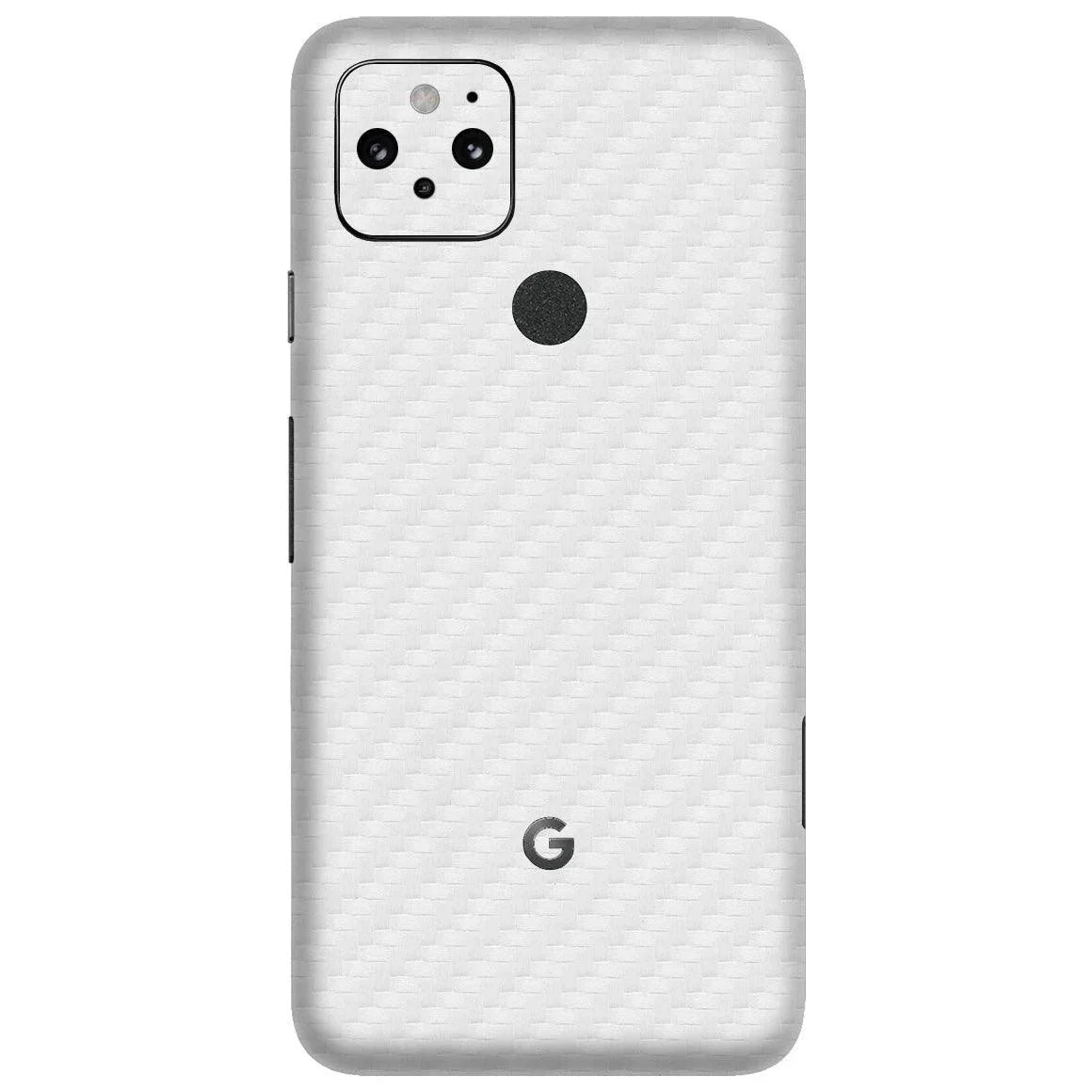 Pixel 5 Carbon Series Skins - Slickwraps