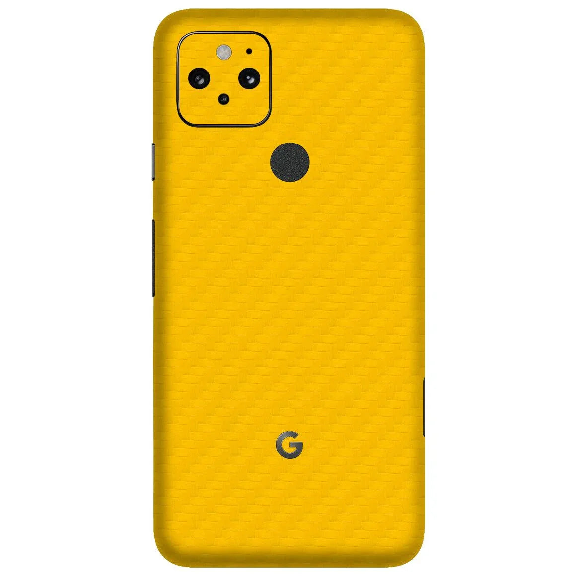Pixel 5 Carbon Series Skins - Slickwraps