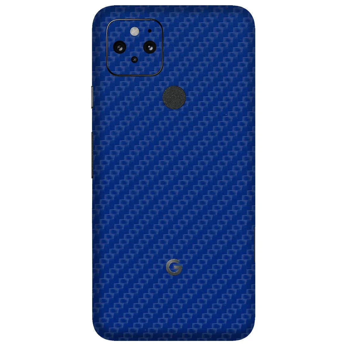 Pixel 5 Carbon Series Skins - Slickwraps
