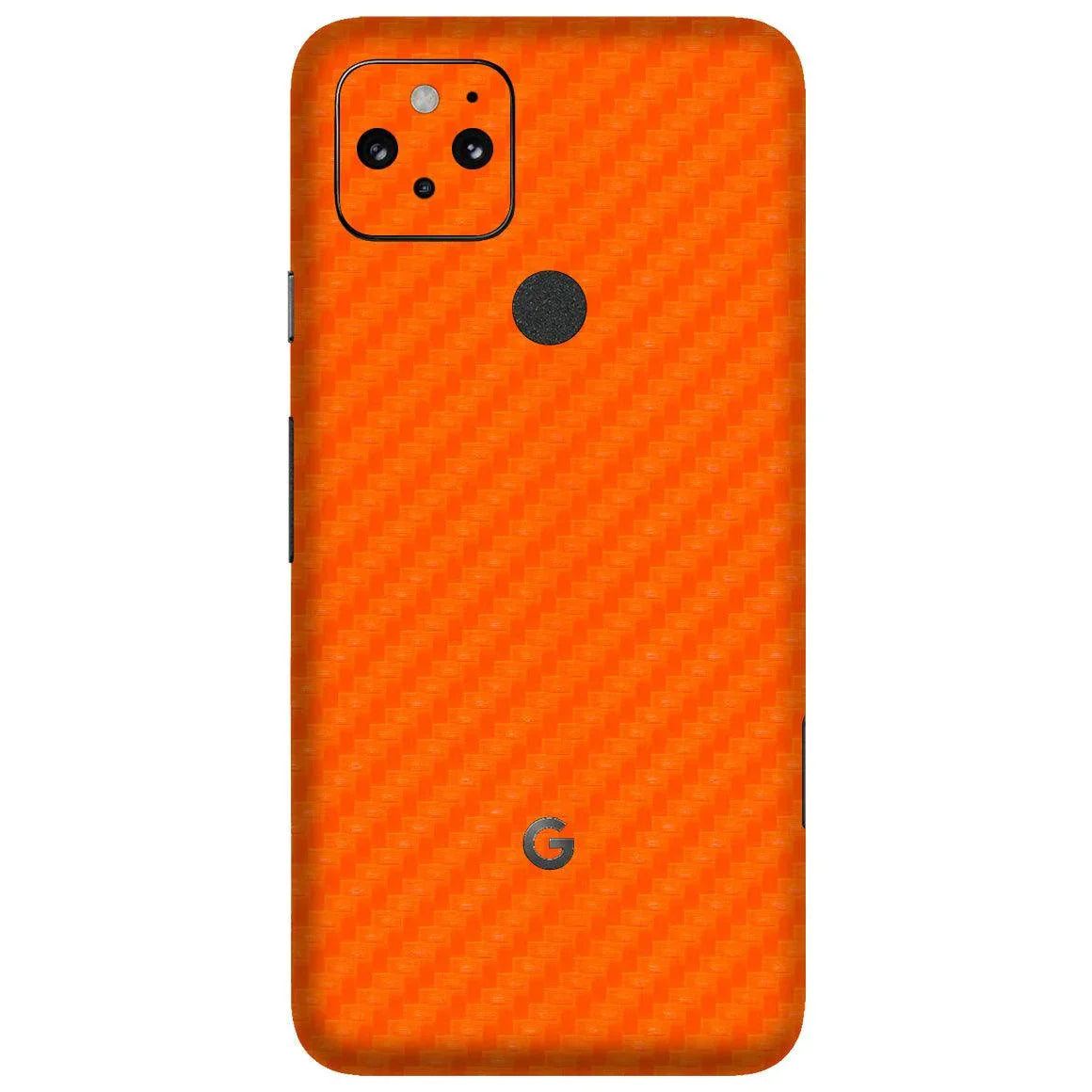 Pixel 5 Carbon Series Skins - Slickwraps