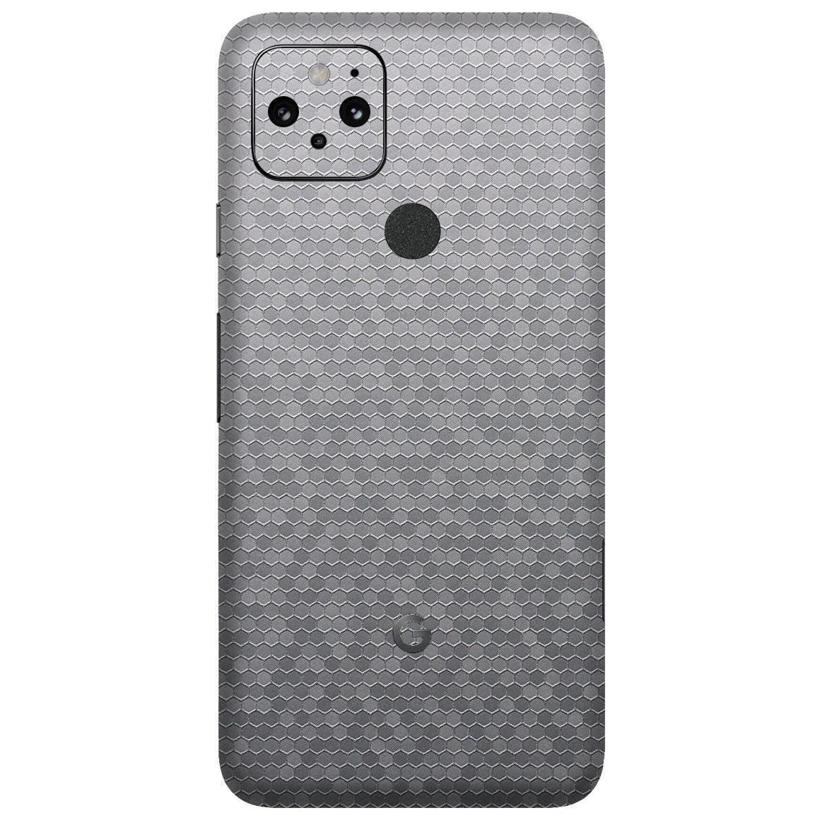 Pixel 5 Honeycomb Series Skins - Slickwraps