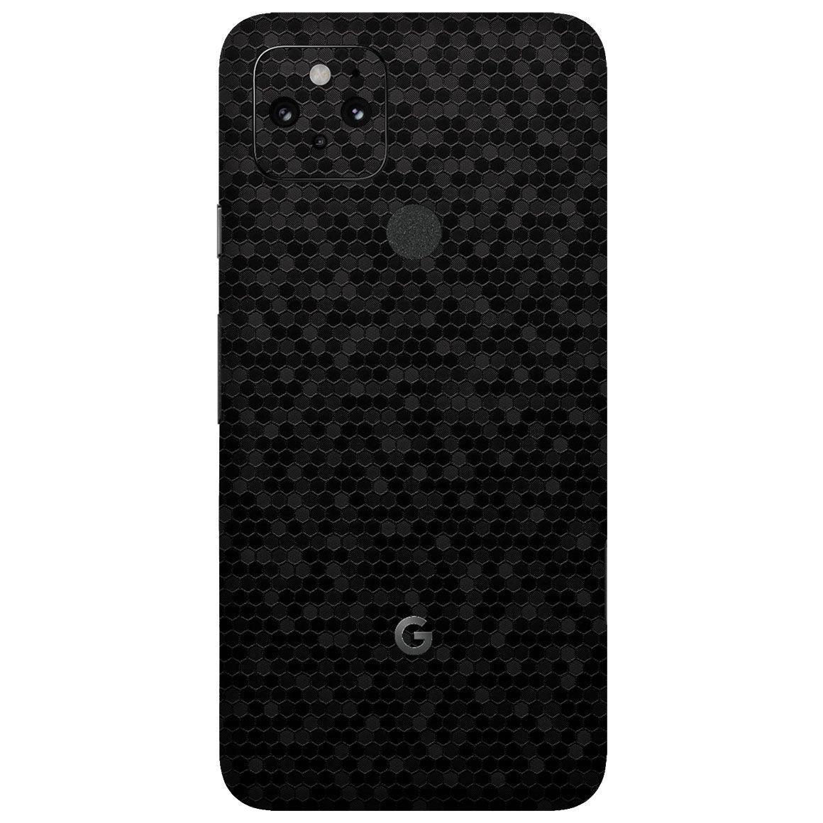 Pixel 5 Honeycomb Series Skins - Slickwraps