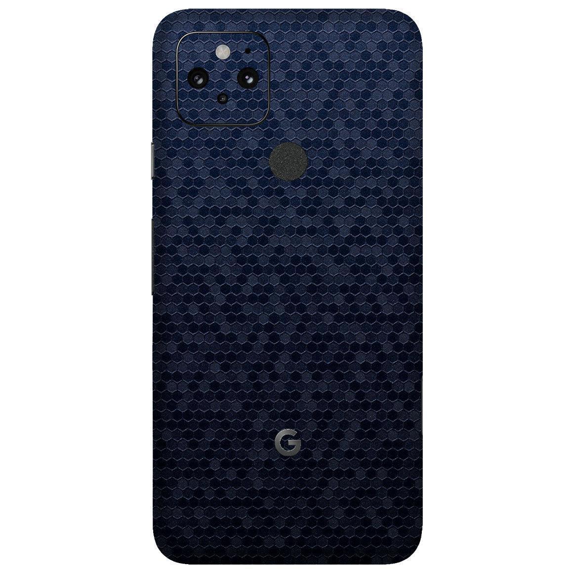 Pixel 5 Honeycomb Series Skins - Slickwraps