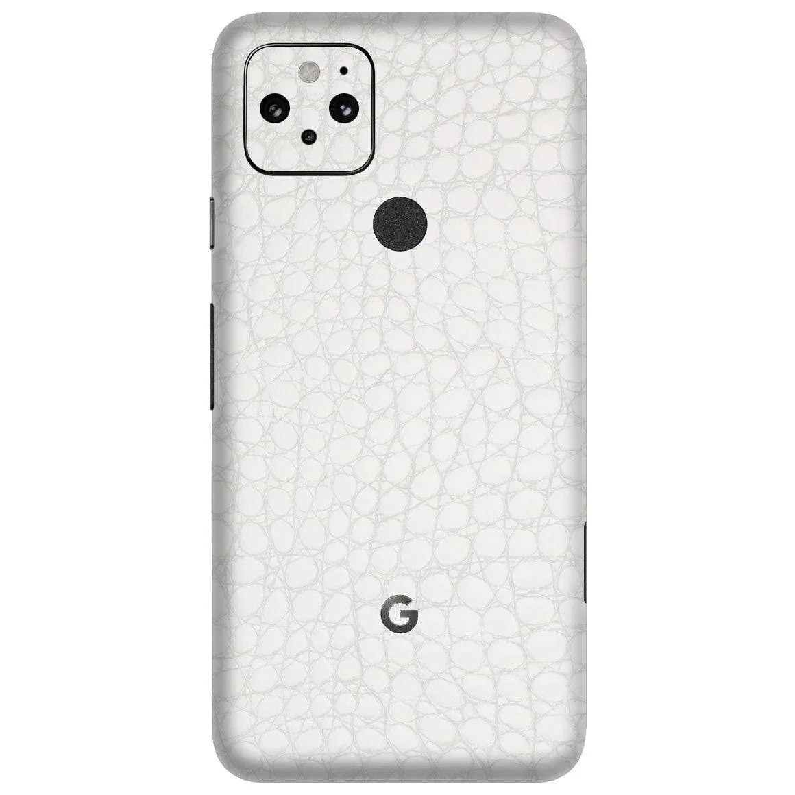 Pixel 5 Leather Series Skins - Slickwraps