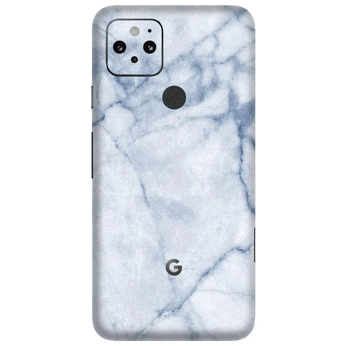 Pixel 5 Marble Series Skins - Slickwraps