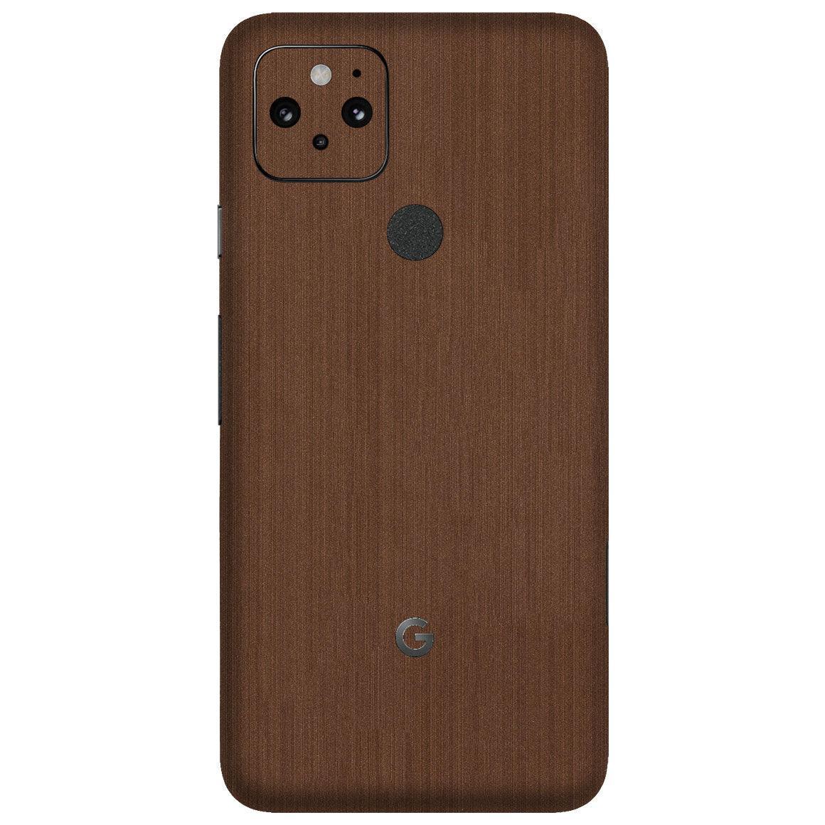 Pixel 5 Metal Series Skins - Slickwraps